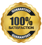 100% Customer Satisfaction in St Charles