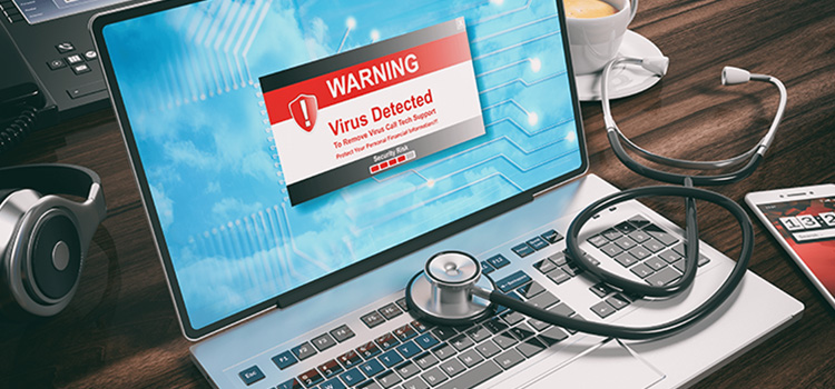 Computer Virus Removal Cost in Richmond, VA