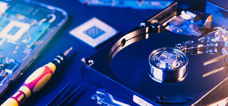Windows Data Recovery in St Louis, MO